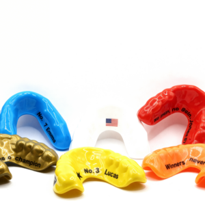 TwinkleGuard Personalized Sports Mouthguard-Custom Text & Professional Fit